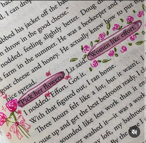 Book Highlighting, Book Annotation Tips, Romantic Book Quotes, Best Quotes From Books, Book Annotation, Favorite Book Quotes, Romantic Books, I Love My Girlfriend, Book Drawing