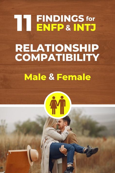 ENFP and INTJ Relationship Compatibility Enfp Compatibility, Intj Characters, Intj Enfp, Intj Women, Enfp Relationships, Relationship Compatibility, Personality Psychology, Intj Personality, Opposites Attract