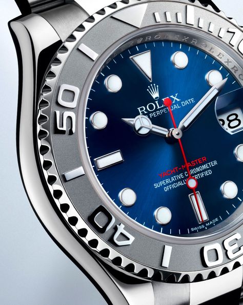 Rolex Yachtmaster Blue Lux Watches, Rolex Shop, Rolex Yachtmaster Ii, Yacht Master Ii, Yacht Master, Rolex Sea Dweller, Seiko Mod, Rolex Yacht Master, Sea Dweller