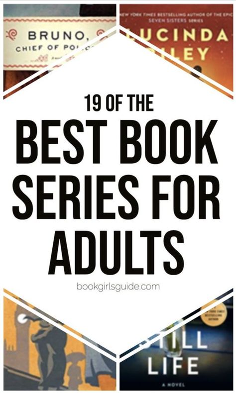 Best Book Series for Adults - Book Girls' Guide Best Mysteries To Read, Series Books To Read, Books For People Who Don't Like To Read, Best Mystery Books 2023, Books Based On True Stories, Best Fiction Books Of All Time, Best Books Of 2023, 2023 Books To Read, Must Read Books Of All Time