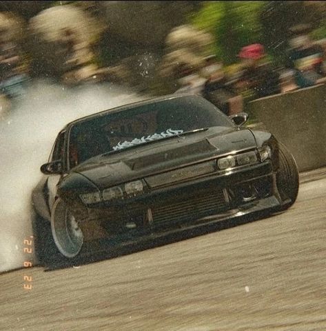 Drift Wallpaper, S14 Zenki, Japanese Domestic Market, Best Jdm Cars, Drifting Cars, Cool Car Pictures, Vw T1, Street Racing Cars, Tuner Cars