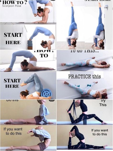 Yoga Poses For 2, Flexibility Routine, Get A Flat Stomach, Cheer Workouts, Beginner Workouts, Poses For Beginners, Yoga Poses Advanced, Yoga Online, Daily Yoga Workout