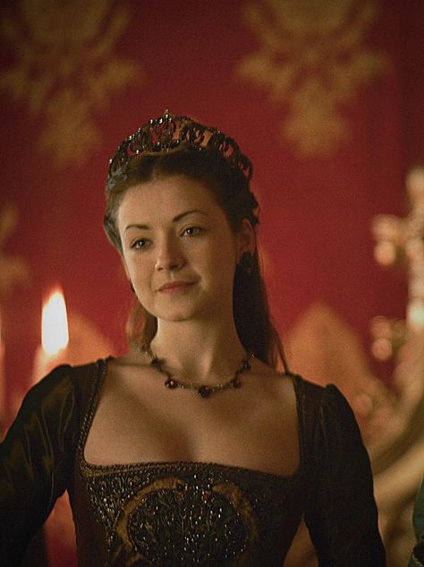 Anne Boylen, The Tudor Family, Daena Targaryen, The Tudors Tv Show, Disneysea Tokyo, Mary Tudor, Sarah Bolger, Tudor Fashion, The Other Boleyn Girl