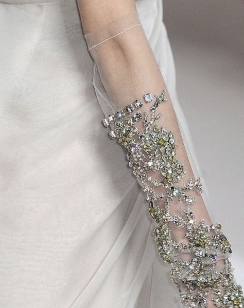 cuff Colin Cowie Wedding, Fashion Gloves, Wedding Gloves, Bridal Gloves, Desi Wedding, Couture Details, Victoria Secrets, Shalwar Kameez, Dolce E Gabbana