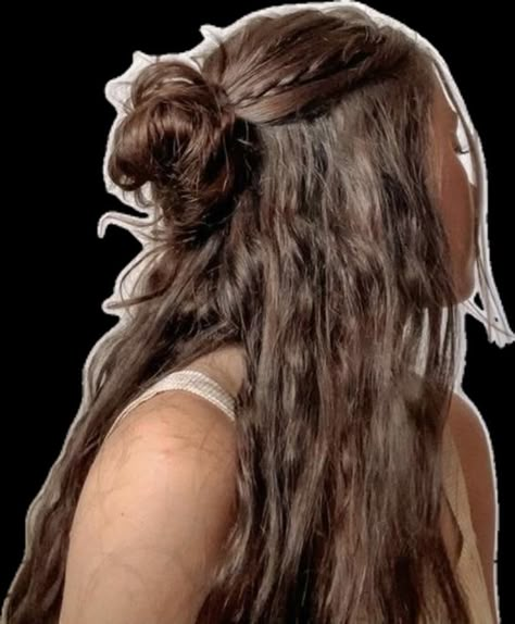 Hippie Hair, School Hair, Foto Tips, Hairstyle Inspo, Hair Stylist Life, Hairdo For Long Hair, Easy Hairstyles For Long Hair, בר מצווה, Summer Hair