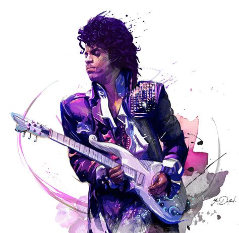 Prince purple rain movie