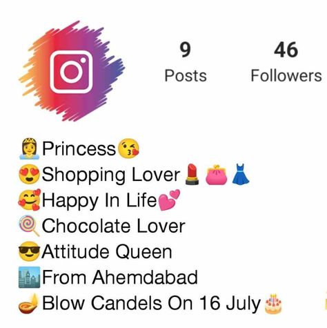 750+ BEST Instagram Bio for Girls | Attitude Stylish & Vip Bio (2023) Cute Facebook Bio Ideas, Instagram Bio Ideas For Girls Attitude, Bio For Girls, Instagram Bios, Facebook Bio, I Hate Love, Girls Attitude, Miss Perfect, My Life My Rules