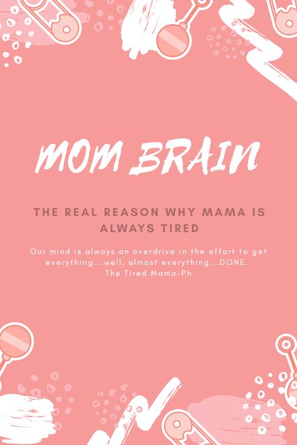 Mom Brain Quotes, Super Mom Quotes, Tired Mom Humor, Brain Overload, Mom Tired, Rest Quotes, Motherhood Truths, Brains Quote, Tired Mama