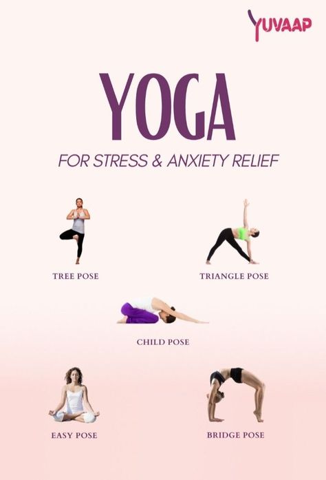 The best way for peace of mind is yoga. Yoga For Mental Peace, Mental Peace, Triangle Pose, Indian Philosophy, Yoga Aesthetic, Mental Exercises, Bridge Pose, Yoga Outfit, Tree Pose