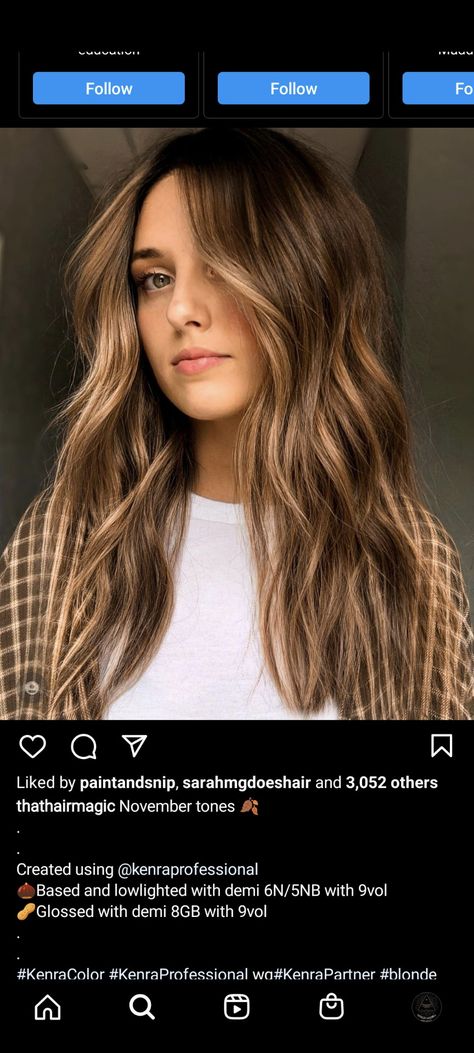 Kenra Hair Color, Hair Stylist Tips, Bronde Hair, Hair Toner, Hair Color Formulas, Dark Blonde Hair, Pretty Hair Color, Work Hairstyles, Color Your Hair