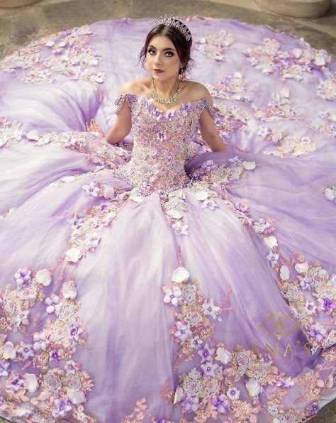 Multicolor Quinceanera Dresses, Purple Quinceanera Dresses Flowers, Purple Flower Quinceanera Dresses, Lilac And Gold Quinceanera Dresses, Debut Gowns 18th Elegant Purple, Pink And Purple Quinceanera Dresses, Rapunzel Quinceanera Dress, Purple Quinceanera Dresses Butterfly, Tangled Quinceanera Dress