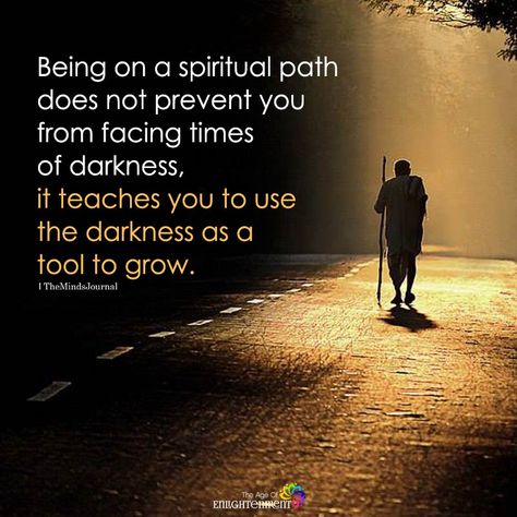 Being On A Spiritual Path - https://themindsjournal.com/being-on-a-spiritual-path/ Spiritual Path Quotes, Deep Spiritual Quotes, Godly Motivation, Spiritual Men, Spiritual Seeker, Path Quotes, Mind Journal, Radha Soami, Intentional Life