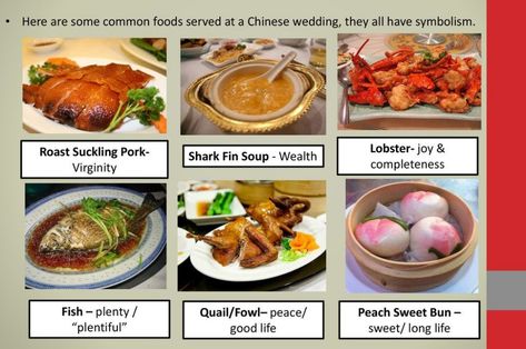 Chinese Wedding Food, Banquet Foods, Historical Food, Chinese Banquet, Black Sesame Paste, Wedding Foods, Red Bean Soup, Asian Inspired Wedding, Wedding Food Stations