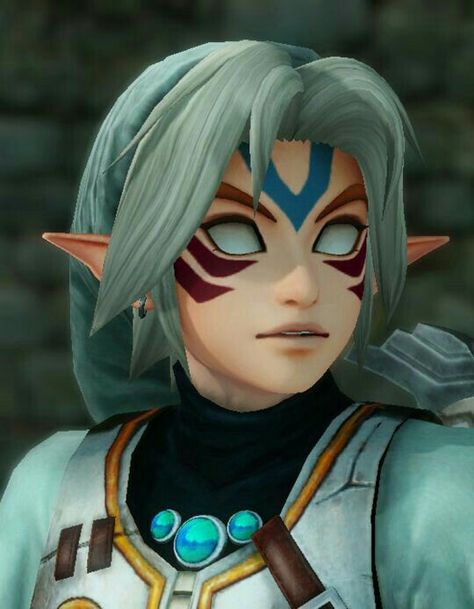 Deity Link, Zelda Screenshots, Fierce Deity, Zelda Hyrule Warriors, Zelda Drawing, Link Cosplay, Princesa Zelda, Legend Of Zelda Memes, Zelda Twilight Princess