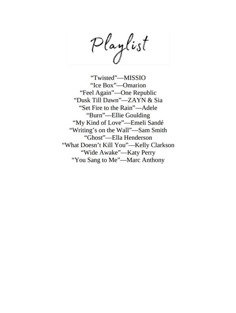 Twisted Love's playlist Twisted Love Playlist, Love Playlist, Twisted Love, Twisted Series, Romance Books, Book Worms, Books To Read, Romance, Twist