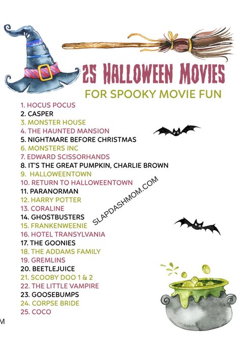 Festa Hotel Transylvania, Halloween Movies To Watch, Halloween Movies List, Uhyggelig Halloween, Best Halloween Movies, Halloween Movie Night, Halloween Film, Late November, Spooky Movies