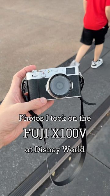 Shane Ware on Instagram: "A collection of photos that I took on the FUJIFILM X100V this weekend at Walt Disney World. These are all unedited and were shot using the Portra 400 film recipe in camera . . . #disney #disneyworld #waltdisneyworld #disneyparks #x100v #fujifilm #myfujifilmlegacy #orlando #florida #fujifilmx100v #photography" Fujifilm 400 Film, Fujifilm X100v Aesthetic, Fujifilm X100vi Photos, Fujifilm Xt30 Ii Photography, X100v Recipe, Fujifilm X100v Recipes, Fujifilm X100v Pictures, Fujifilm X100v Photography, Fuji Film X100v