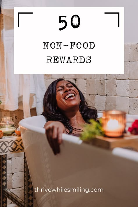 Rewards are a natural part of human behavior. Most of the rewards you may think are either expensive or food. Learn how to reward yourself without food. Food Psychology, Reward Yourself, Reward System, Get My Life Together, Human Behavior, Fitness Planner, Self Care Activities, Good Healthy Recipes, Good Habits