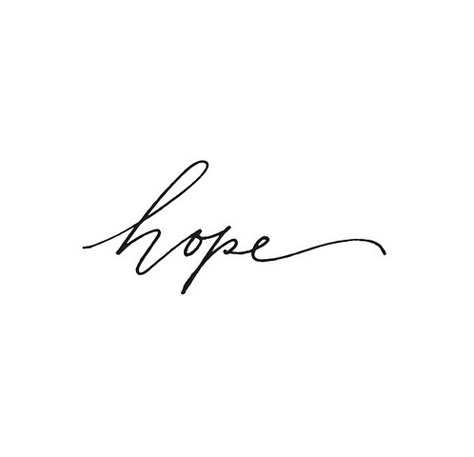 Hope Small Tattoo, Tattoo Ideas Hope, Tattoos About Hope, Hope Tatoos, Hope Tatoos Ideas, Hope Tattoos, Hope Meaning Tattoos, Faith Tatoos, Hope Tattoo Ideas