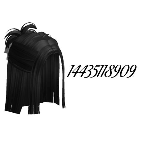 Hair Codes Black, Black Hair Roblox Codes, Roblox Black Hair Codes, Black Hair Codes For Berry Ave, Black Hair Codes, Pin Straight Hair, Boots Code, Weight Gain Workout, Hair Roblox