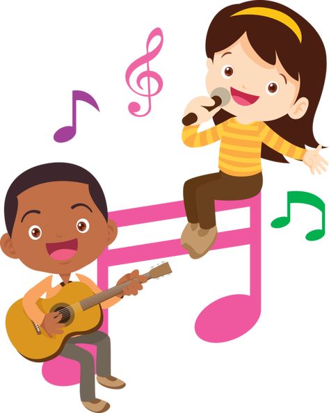 Youtube Cover Design, Children Music, Playing Musical Instruments, Instruments Music, Youtube Cover, Kids Music, Music Illustration, Wedding People, Heart Tree