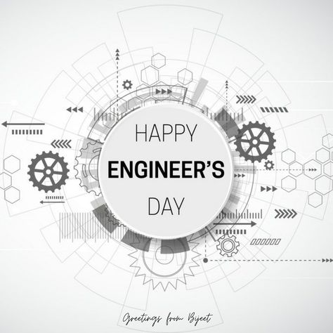 Engineers Day Creative Poster, Engineers Day Wishes, Engineering Poster, Happy Engineer's Day, Engineering Quotes, Indian Space Research Organisation, Engineers Day, Holi Wishes, Broken Screen Wallpaper