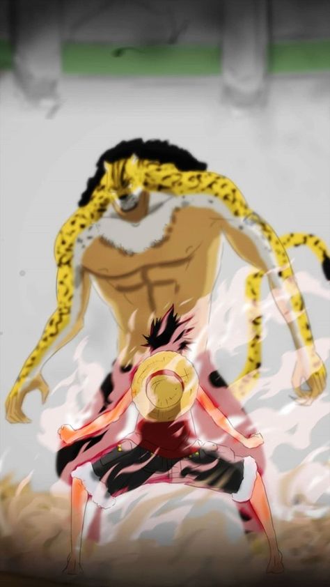 Luffy vs Rob Lucci One Piece Theories, Rob Lucci, Nate River, One Piece Tattoos, One Piece Wallpaper Iphone, Spiderman Pictures, One Peice Anime, One Piece Drawing, One Piece Comic