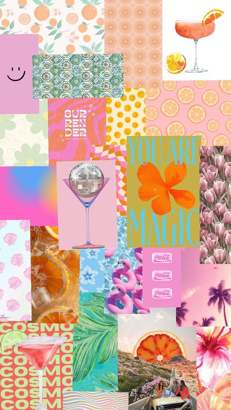 #fun #summer #summeraesthetic #beach #beachaesthetic #beachgirl #fyp #retro #colorful #collageart Summer Astetics, Fun Summer, Beach Aesthetic, Beach Girl, Summer Aesthetic, Aesthetic Wallpaper, Collage Art, Cosmos, Aesthetic Wallpapers