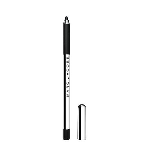 Drugstore Eyeliner, Crayon Eyeliner, Eye Crayon, Felt Tip Eyeliner, Matte Gel, Applying Eye Makeup, Long Lasting Eyeliner, Best Eyeliner, Marc Jacobs Beauty