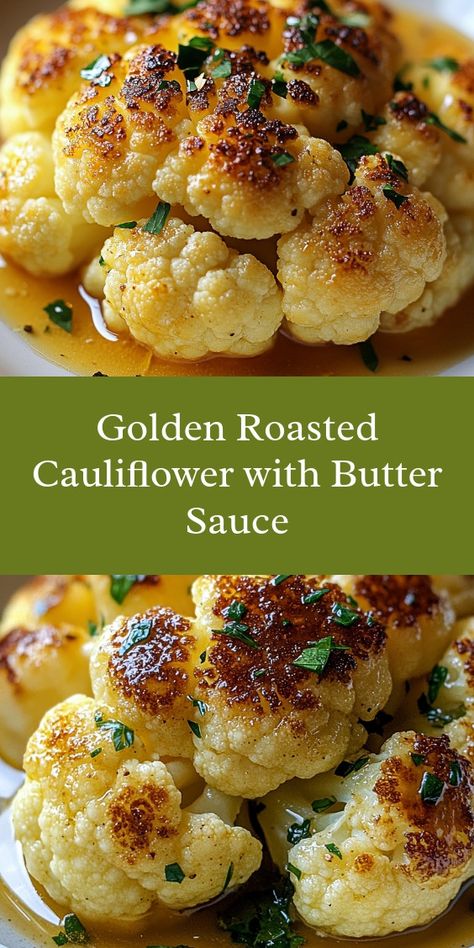 As I prepared the golden roasted cauliflower, the kitchen filled with warmth and laughter. My partner and I shared stories from our week, savoring the delicious aroma, creating not just a meal, but a cherished moment together. Roasted Cauliflower With Butter Sauce, Meatball Pasta Bake, Zucchini Patties, Roasted Cauliflower Recipes, Zesty Sauce, Zucchini Casserole, Zucchini Salad, Zucchini Fritters, Ground Beef Casserole