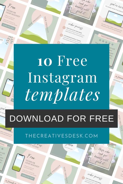 Boost your brand’s online presence with our FREE Canva post templates! Perfect for online brands, these customizable templates help you create stunning social media posts effortlessly. Save time and maintain a cohesive look across your platforms. Download now and start creating eye-catching content today! #FreeTemplates #CanvaDesigns Instagram Branding Template, Free Canva Templates, Of Content Ideas, Content Types, Free Social Media Templates, Types Of Content, Business Model Canvas, Instagram Template Free, Quote Template