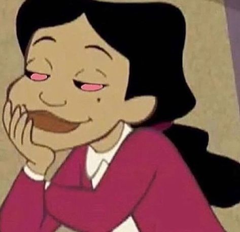 penny proud high asab, mariahkayhearts Penny Proud, Dope Cartoons, Not Listening, Current Mood Meme, Black Cartoon Characters, Cartoon Profile Pictures, Funny Short Clips, Black Cartoon, Cartoon Memes