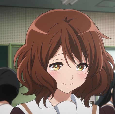 I took a ton of Hibike screenshots last night so I’m gonna be doing a lot of Hibike posting lol Anime: Hibike Euphonium #hibikeeuphonium… Kumiko Oumae, Sound Euphonium, Hibike Euphonium, Last Night, Brown Hair, Sound, Hair, Anime