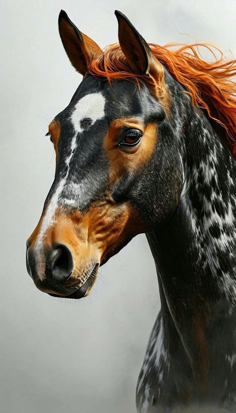 Horse Concept Art, Horse Face Markings, Unique Horses, Highland Cow Pictures, Horse Art Drawing, Cute Horse Pictures, Horse Eye, Horse Inspiration, Mustang Horse