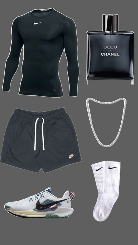 Gym Outfit Inspo, Casual Sporty Outfits, Guys Fashion Casual, Gym Outfit Men, Classy Outfits Men, Big Men Fashion, Everyday Casual Outfits, Dope Outfits For Guys, Mens Casual Dress Outfits