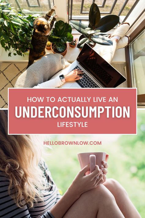 We're loving the trend of underconsumption core... but how do you actually live a life within your means? These tips to live below your means and afford anything are keys to living an underconsumption lifestyle.  #underconsumption #deinfluencing #underconsumptioncore #minimalism #affordanything #frugalliving How To Live Below Your Means, Deinfluencing You, Underconsumption Core, Live Below Your Means, Living Within Your Means, Orange Palette, Living Below Your Means, Cash Envelope System, Envelope System