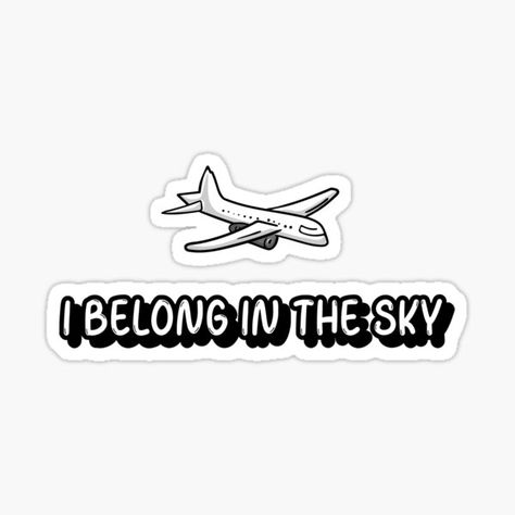 Cabin Crew Quotes, Flight Attendant Sticker, Aviation Stickers, Crew Quote, Pilots Quotes Aviation, Flight Attendant Quotes, Job Interview Prep, Flight Logo, Pilot Career