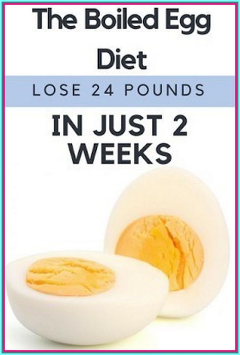 The Boiled Egg Diet � Lose 24 Pounds In Just 2 Weeks The Boiled Egg Diet, Egg Diet Plan, Egg Diet, Boiled Egg, Healthy And Fit, 21 Day Fix, Boiled Eggs, Pavlova, Be Healthy