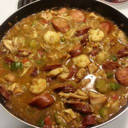 New Orleans Creole Gumbo Creole Gumbo Recipe, Gumbo Recipe Crockpot, New Orleans Creole, Gumbo Recipe Easy, Shrimp Jambalaya, Creole Gumbo, Cajun Gumbo, Seafood Gumbo Recipe, New Orleans Recipes