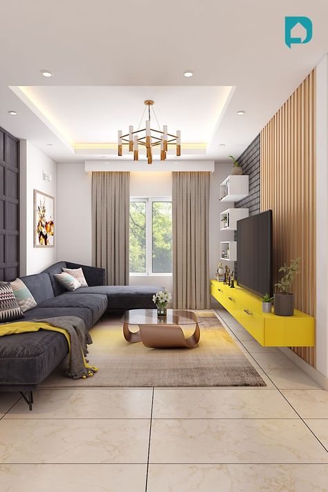 10 Vibrant Living Room Ideas 2022 Modern Compact Living Room, Filipino Living Room Interior Design, Low Budget Drawing Room Ideas, Small Living Room Ideas Philippines, Living Room Philippines, Simple Living Room Ideas Philippines, Modern House Living Room, Living Room Without Tv, Japan Living Room