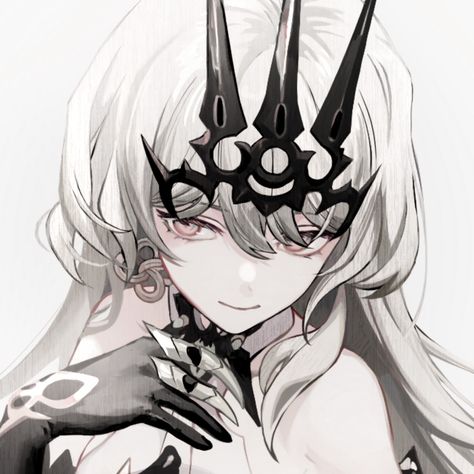 Mobius Icon Honkai, Mobius Hi3, Hi3 Icon, Honkai Oc, Mobius Icon, Mobius Honkai, Mobius Art, Pfp Ideas, Honkai Impact