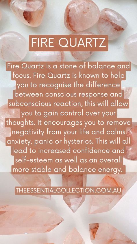 Quartz Crystal Meaning, Crystals For Beginners, Quarts Crystal, Quartz Properties, Fire Quartz, Earth Gift, Crystal Power, Crystal Goddess, Crystals Healing Properties