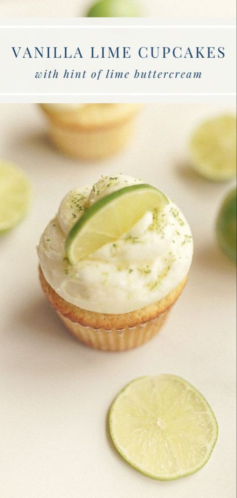 Lime Buttercream Frosting, Lemon Lavender Cookies, Lime Buttercream, Lavender Cookies, Lime Cupcakes, Lime Desserts, Travel Recipes, Baking Measurements, Love Lauren