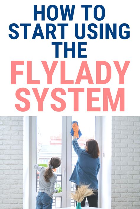 Cleaning System For Home, Get Your House In Order, Fly Lady Cleaning, Fly Lady, Cleaning Routines, Zone Cleaning, Deep Cleaning House, Clutter Solutions, Cleaning And Organizing