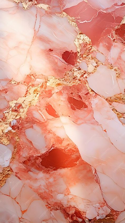 Gold Abstract Wallpaper, Red Texture Background, Marble Effect Wallpaper, Marble Aesthetic, Marble Iphone Wallpaper, Corporate Events Decoration, Copper And Marble, Cute Summer Wallpapers, Jewelry Display Cards