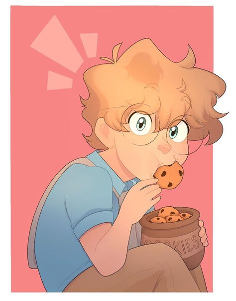 Well, I know where my cookies went now 😑 (This amazing art does not belong to me) Patton Sanders Fanart, Patton Fanart, Patton Sanders, Sanders Sides, Sander Sides, Sanders, Amazing Art, Call Me, Tumblr