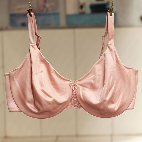 Cheap Bras, Buy Quality Underwear & Sleepwears Directly from China Suppliers:34 36 38 40 42 C D DD DDD G Women Full Coverage Unlined Plus Size Smooth Comfort Seamless Minimizer Bra Enjoy ✓Free Shipping Worldwide! ✓Limited Time Sale ✓Easy Return. Cheap Bras, Minimiser Bra, Full Coverage Bra, Plus Size Bra, Bra Women, Bra Sizes, Latest Fashion Clothes, Bra, Plus Size