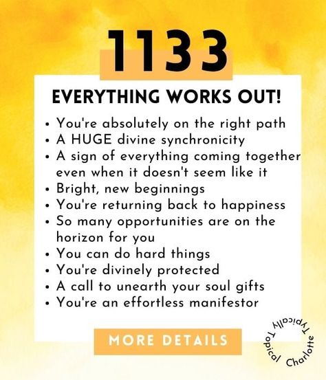 Angel Number 1133 Meaning: 5 Extraordinary Reasons You're Seeing It! (+Symbolism) 1133 Meaning, Master Number 11, Number Magic, Intuitive Empath, Twin Flame Relationship, Connection With Someone, Angel Number Meanings, Astrology Numerology, Number Meanings