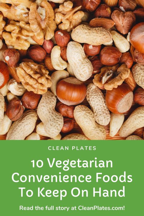 For those times when you need something quick + plant-based 🌱 https://www.cleanplates.com/eat/healthy-pantry/10-vegetarian-convenience-foods/ Healthy Convenience Food, Eating Veggies, Healthy Pantry, Cooking Dried Beans, Whole Wheat Pita, Healthy Snacking, Toasted Pumpkin Seeds, Healthy Products, Healthier Eating