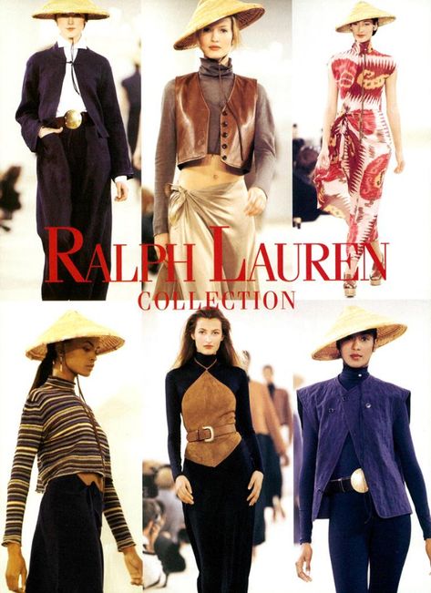 Ralph Lauren Collection Spring/Summer 1994 Ralph Lauren Campaign, Old Ralph Lauren, Ralph Lauren Spring Summer, Karen Alexander, Ralph Lauren 90s, Aesthetic Poetry, All Are Welcome, Country Fashion Women, Country Fashion